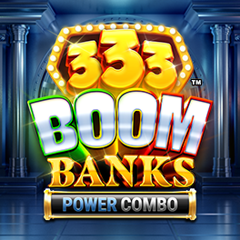 333 Boom Banks Power Combo