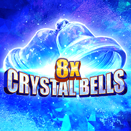 8x Crystal Bells