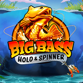 Big Bass - Hold & Spinner