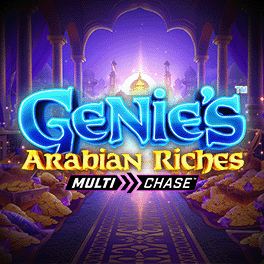 Genie's Arabian Riches
