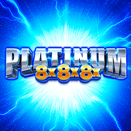 Platinum 8x8x8x