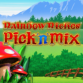 Rainbow Riches Pick n Mix