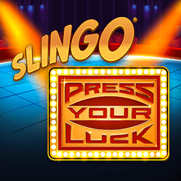 Slingo Press Your Luck